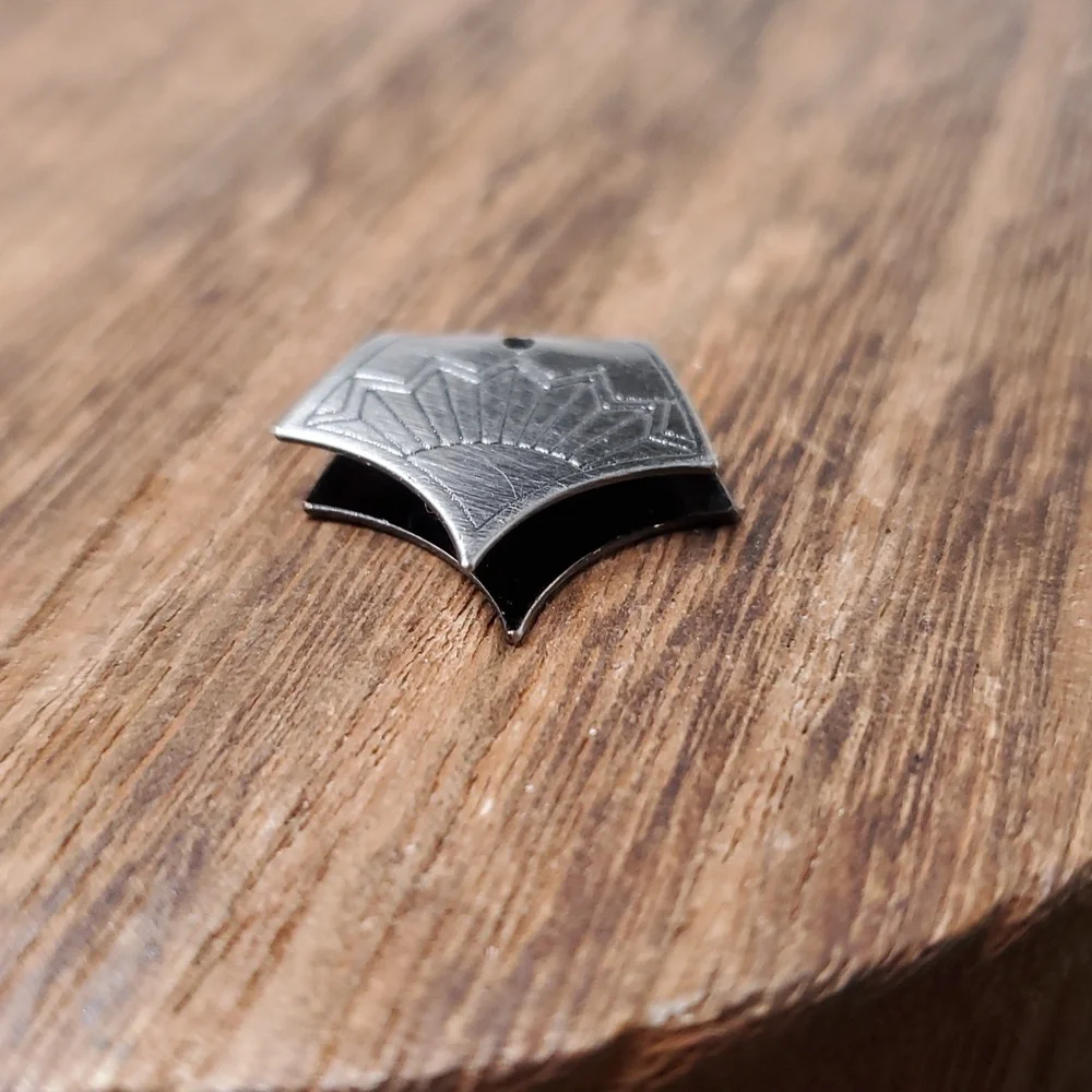 P302‎ Pegasus Fan Pendant Unique